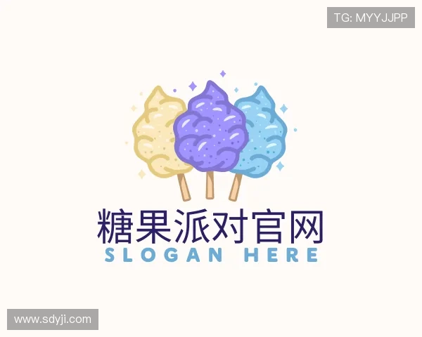 知道糖果派对官网